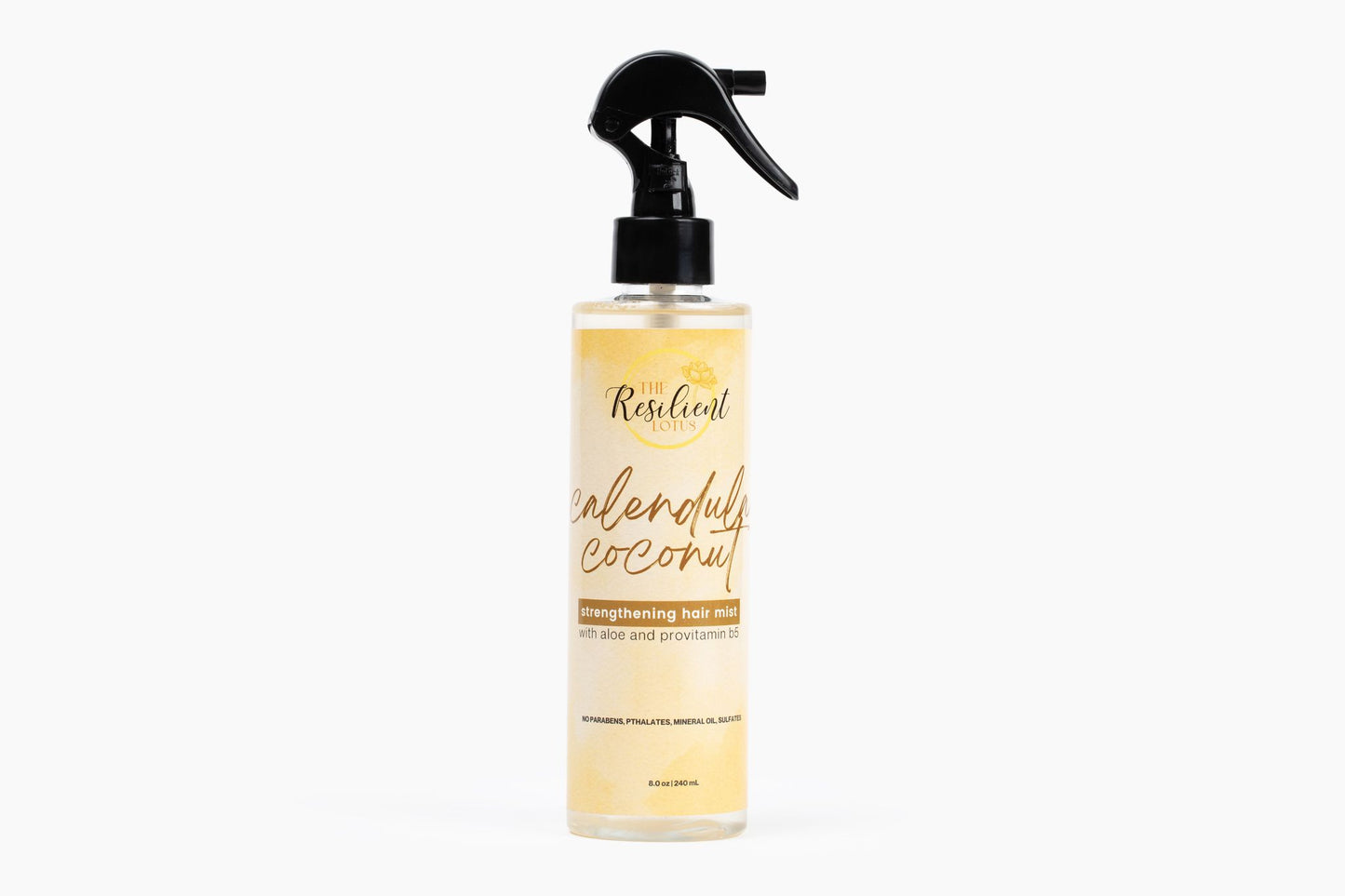 Calendula Coconut Strengthening Hair Mist