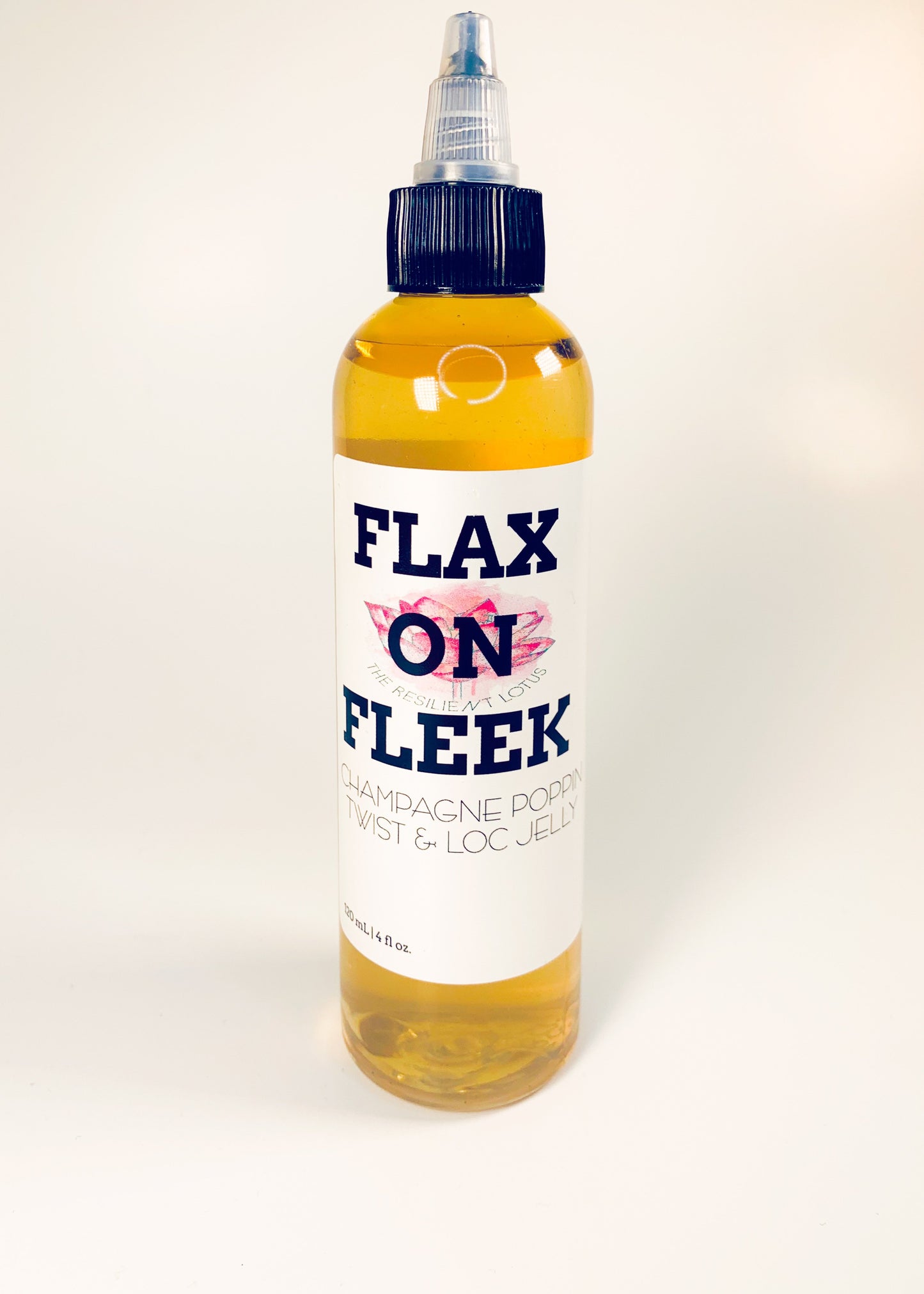 All Natural Flax on Fleek [Re]Twist + Curl Jelly